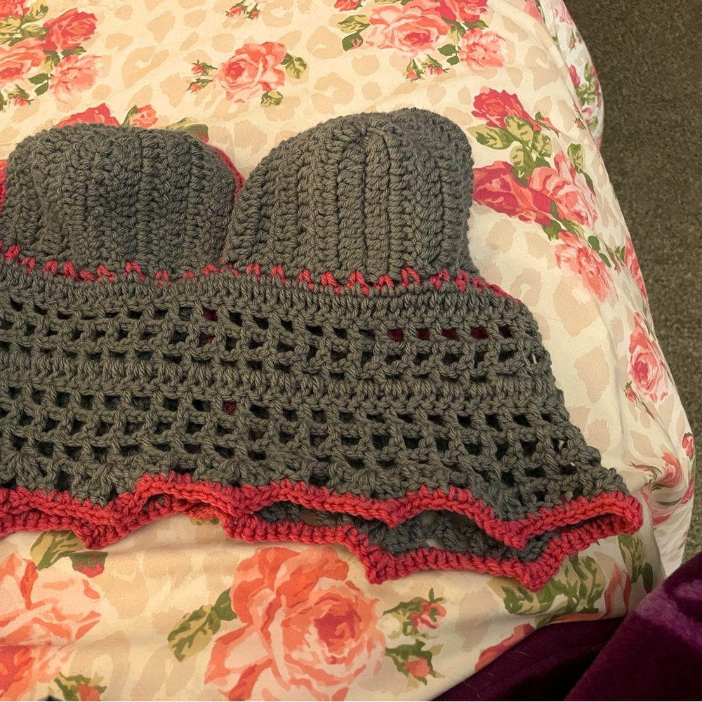 Handmade I can make any color any size